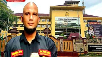 Ketua PAC GRIB Jaya Seberida Dukung Polri Tetap di Bawah Pimpinan Presiden RI 