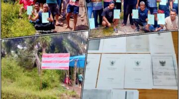 Media Bukan Alat Pelindung Kejahatan, Dugaan Mafia Tanah Tuding Masyarakat Lubuk Batu Tinggal Curi TBS, Siap Tempuh Jalur Hukum