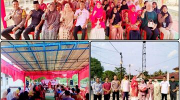 Bhabinkamtibmas Desa Angkasa Hadiri Reses Anggota DPRD Riau, Wujud Sinergi dan Kepedulian untuk Warga