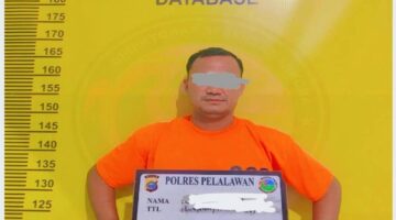 Pengedar Narkoba Tak Berkutik di Gulung Tim Opsnal Satresnarkoba Polres Pelalawan di Dundangan