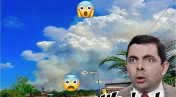 Kobaran Api di Bulan Suci — Lahan Koperasi RTBS di Desa Merbau Terbakar, APH Diminta Bertindak Tegas