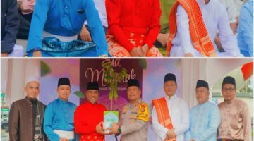 Idul Fitri 1447 H, Bupati Zukri Ajak Masyarakat Wujudkan Pelalawan Maju dan Sejahtera