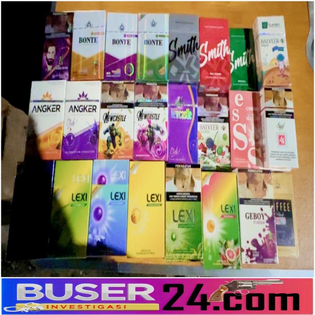 Rokok ilegal Marak di Bandung Barat, Negara Jangan Tunduk pada Jaringan ...