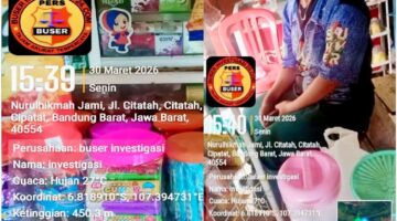 Rokok ilegal Diduga Bebas Beredar di Bandung Barat, Aparat Didesak Bertindak Tegas