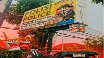 Rokok ilegal Diduga Bebas Beredar di Bandung Barat, Aparat Didesak Bertindak Tegas: Negara Jangan Sampai Kalah oleh Jaringan Penyelundup