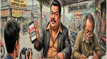 Dimana Aparat Penegak Hukum! Korlap Judi Togel ‘Sikumis Silalahi’ dan Juru Tulis ‘Siopung’ Diduga Bebas Beroperasi di Simpang Anjing~Saat di konfirmasi Malah Blokir Kontak Wartawan! 