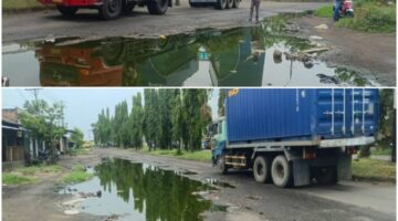 Akses ke Pelabuhan Internasional Belawan Rusak Parah, FKMP Desak Audit dan Soroti Tanggung Jawab Pemerintah