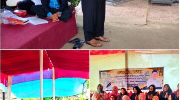 Rantau Tak Memutus Seduluran: Halal Bihalal IKB Jateng Pelalawan Hangatkan Kebersamaan Warga Jawa di Bumi Melayu