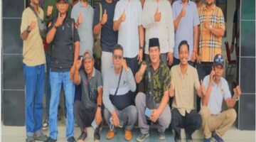 Pererat Silaturahmi, Tim Wabup Husni Tamrin Kuatkan Soliditas di RM Pak Itam