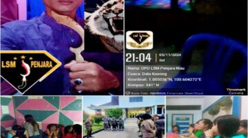|“JANGAN KALAH DENGAN MAKSIAT!”| Ketua LSM Penjara Semprot Keras Kinerja Satpol PP Rohul yang Dinilai Mandul!, Warga: “Perda Jangan Jadi Pajangan Pak!”