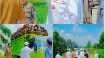 Bupati Zukri Tegur Keras Perusahaan Sawit yang Dinilai Abai Perbaikan Jalan Rusak