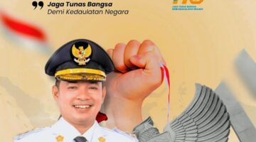 Semangat Hari Kebangkitan Nasional, Wabup Husni Tamrin Ajak Masyarakat Jaga Persatuan dan Bangun Pelalawan