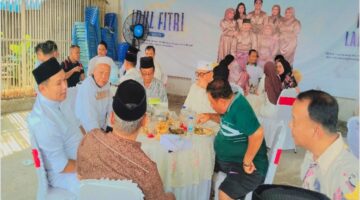 Wabup Husni Thamrin Gelar Open House Idul Adha 1447 H, Cerminkan Kedekatan Pemimpin dengan Rakyatnya