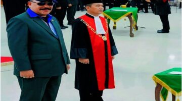 Prof.Dr.Sutan Nasomal: Rakyat Berharap Presiden Prabowo Instruksikan Menteri Agar Pejabat Bermasalah Hukum Tidak Dilantik