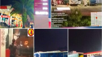 SPBU 14.284.633 Kerinci Kota Disorot Publik! Diduga Abaikan K3 dan Penyaluran BBM Bersubsidi Perlu Diawasi Lebih Ketat