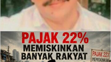 Prof Dr Sutan Nasomal Harapkan Presiden Tinjau Ulang Kebijakan Pajak yang Dinilai Membebani Ekonomi Kerakyatan
