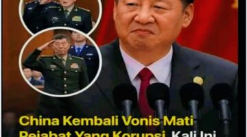 Profesor Sutan Nasomal Harapkan Adopsi Hukuman Di China Bagi Pemimpin Korup di Indonesia Agar Worning Bagi Pemimpin Korupsi!! 
