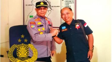 Silaturahmi Bersama AKP Yandri, Pererat Sinergitas Wartawan dan Polri Demi Kamtibmas yang Humanis dan Presisi