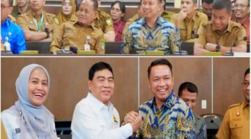 Hadiri Peluncuran Forum DPR RI Dapil Riau, Wabup Husni Tamrin Dorong Penguatan Sinergi Pembangunan Daerah