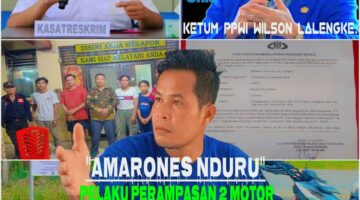 Ketum PPWI Desak Kasat Reskrim Polres Siak Segera Tuntaskan Kasus, “Amarones Nduru Cs” Diminta Diproses Hukum, Warga: Kepastian Hukum Adalah Hak Masyarakat & Keadilan Harus Hadir