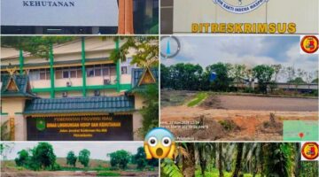 PERSOALAN LINGKUNGAN PT ADEI PLANTATION & INDUSTRY MEMANAS! TIGA PEJABAT UTAMA BUNGKAM, DUGAAN LIMBAH DAN SEMPADAN SUNGAI JADI SOROTAN — AKANKAH NEGARA DIAM?