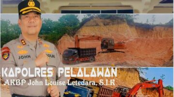 GALIAN C DIDUGA TANPA IZIN DI KERUMUTAN BEROPERASI SEMINGGU, KAPOLSEK: “NANTI SAYA DALAMI” — PUBLIK MENUNGGU BUKTI, BUKAN SEKADAR JANJI